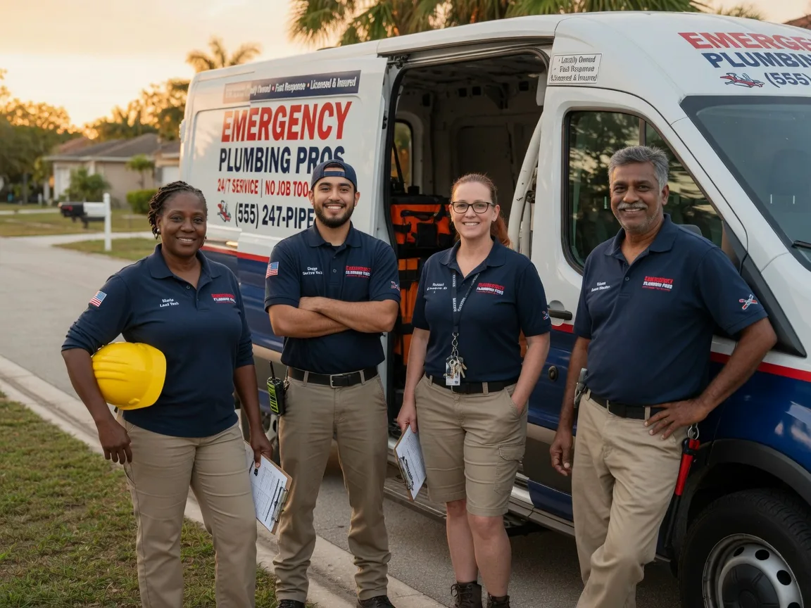 Emergency Plumber company in Aguanga, CA