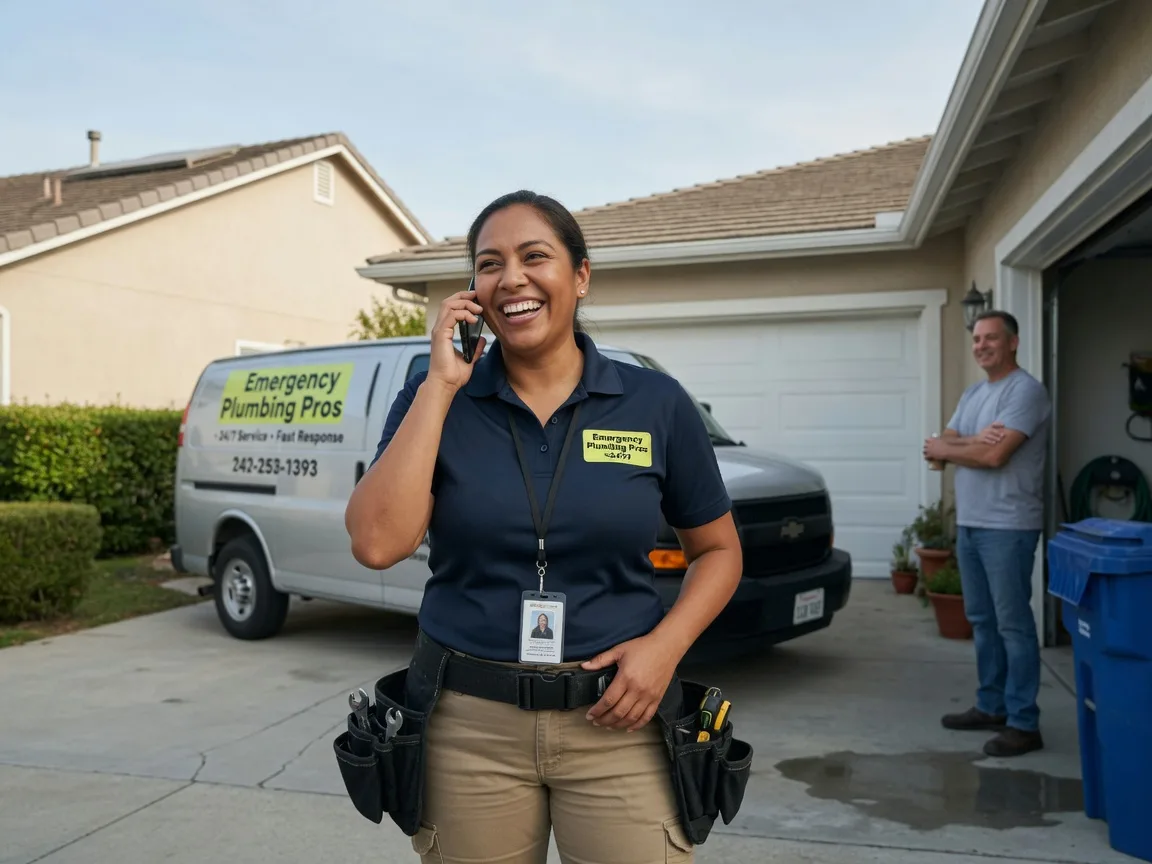 Emergency Plumber Aguanga, CA FAQs